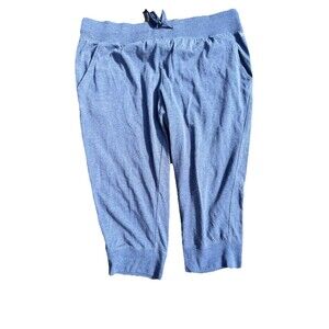 DSG Women’s Large Blue Capri Sweats